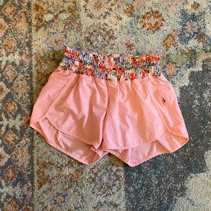 Lululemon athletic shorts